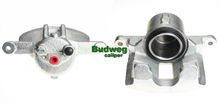 Budweg Caliper A/S 343265
