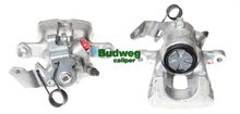 Budweg Caliper A/S 343274