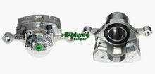 Budweg Caliper A/S 343303