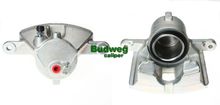 Budweg Caliper A/S 343310
