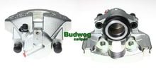 Budweg Caliper A/S 343326