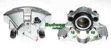 Budweg Caliper A/S 343327