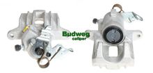 Budweg Caliper A/S 343357