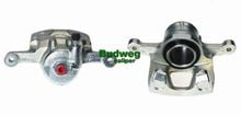 Budweg Caliper A/S 343385