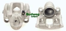 Budweg Caliper A/S 343408