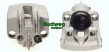 Budweg Caliper A/S 343412
