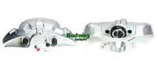 Budweg Caliper A/S 343421