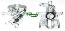 Budweg Caliper A/S 343430