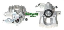 Budweg Caliper A/S 343434
