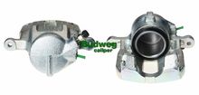 Budweg Caliper A/S 343436