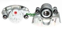 Budweg Caliper A/S 343447