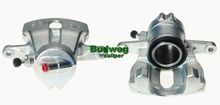 Budweg Caliper A/S 343510