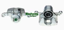 Budweg Caliper A/S 343524