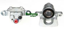 Budweg Caliper A/S 343608