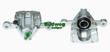 Budweg Caliper A/S 343629