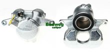 Budweg Caliper A/S 343650