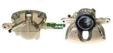 Budweg Caliper A/S 343660