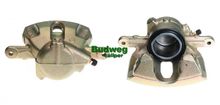 Budweg Caliper A/S 343661