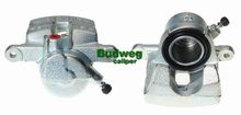 Budweg Caliper A/S 343672