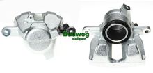 Budweg Caliper A/S 343690