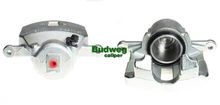 Budweg Caliper A/S 343705