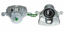 Budweg Caliper A/S 343712