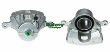Budweg Caliper A/S 343713