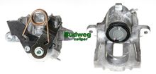 Budweg Caliper A/S 343740