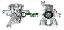 Budweg Caliper A/S 343750