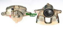 Budweg Caliper A/S 343752