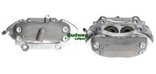 Budweg Caliper A/S 343841