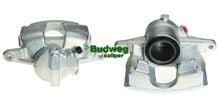 Budweg Caliper A/S 343919