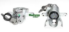 Budweg Caliper A/S 343977