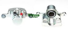 Budweg Caliper A/S 344000