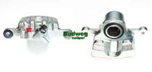 Budweg Caliper A/S 344001