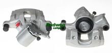 Budweg Caliper A/S 344006