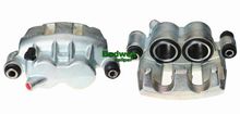 Budweg Caliper A/S 344008