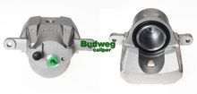 Budweg Caliper A/S 344026