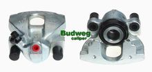 Budweg Caliper A/S 344028