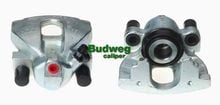 Budweg Caliper A/S 344029