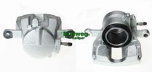 Budweg Caliper A/S 344058