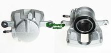 Budweg Caliper A/S 344059