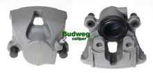 Budweg Caliper A/S 344104