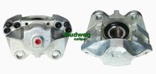 Budweg Caliper A/S 34417