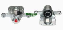 Budweg Caliper A/S 344288