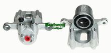 Budweg Caliper A/S 344361