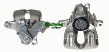 Budweg Caliper A/S 344380