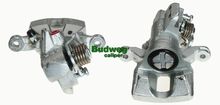 Budweg Caliper A/S 344401