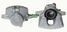 Budweg Caliper A/S 344444