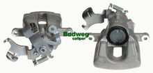 Budweg Caliper A/S 344461